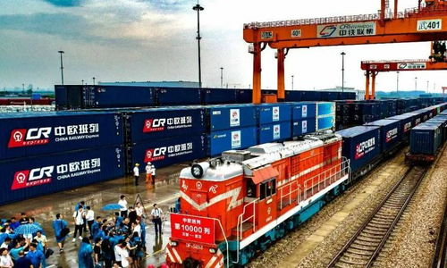 商貿(mào)物流五年新藍(lán)圖 商務(wù)部深化部署，引領(lǐng)國(guó)營(yíng)貿(mào)易管理貨物進(jìn)出口高質(zhì)量發(fā)展